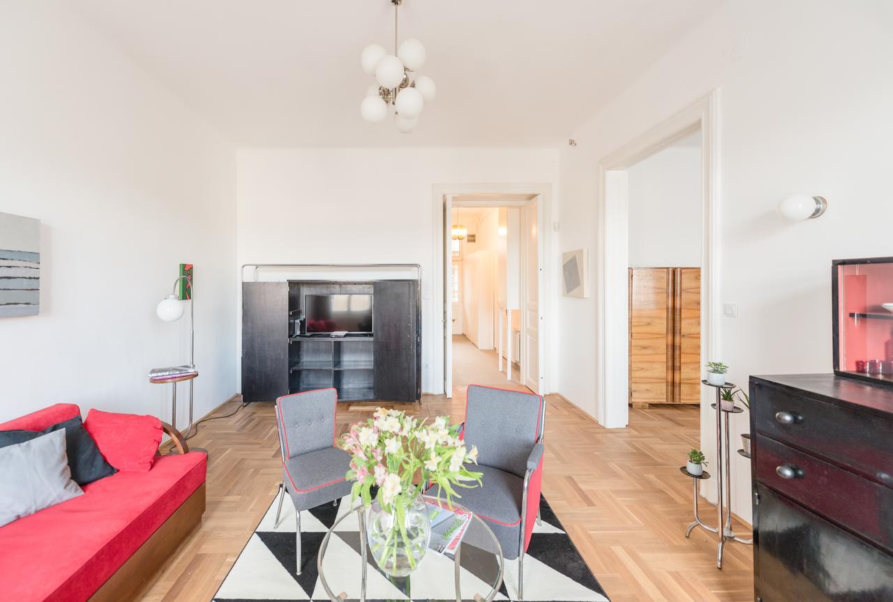 Appartamento Modern Bauhaus Budapest Esterno foto